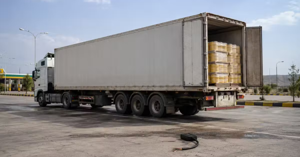 Trailer Carrying Ghee Worth Over Rs. 45 Million Disappears in Rawalpindi