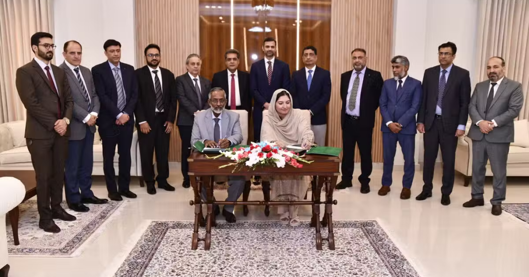 PAEC and PSO Sign Strategic Deal to Strengthen Fuel Supply and Operational Efficiency