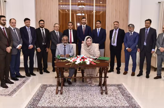 PAEC and PSO Sign Strategic Deal to Strengthen Fuel Supply and Operational Efficiency