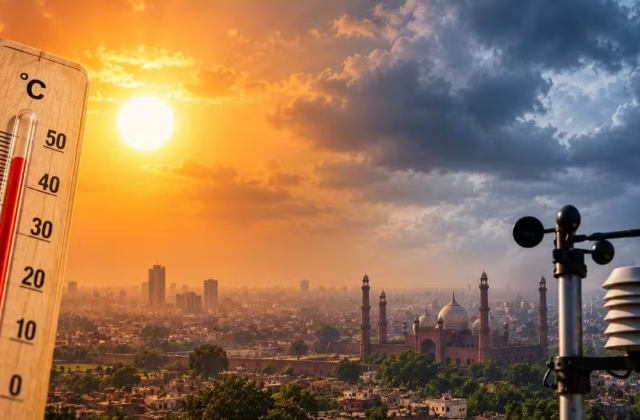 Pakistan’s Nights Are Warming Faster Than Days, PMD Climate Report Finds