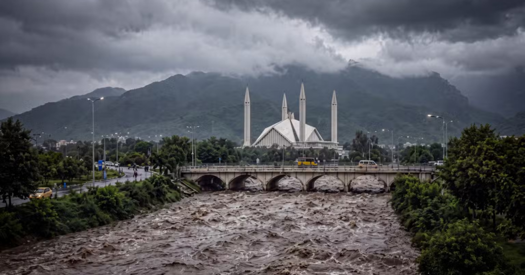 CDA Plans Rs. 140 Crore Kashmir Chowk Underpass as Heavy Rains Raise Flooding Concerns
