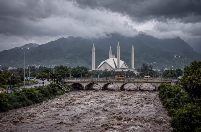 CDA Plans Rs. 140 Crore Kashmir Chowk Underpass as Heavy Rains Raise Flooding Concerns