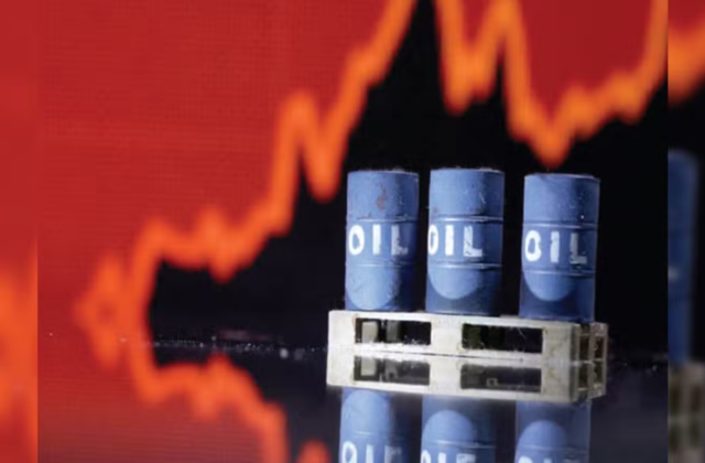 Oil Prices Cross $100 as US-Iran War Raises Global Supply Concerns