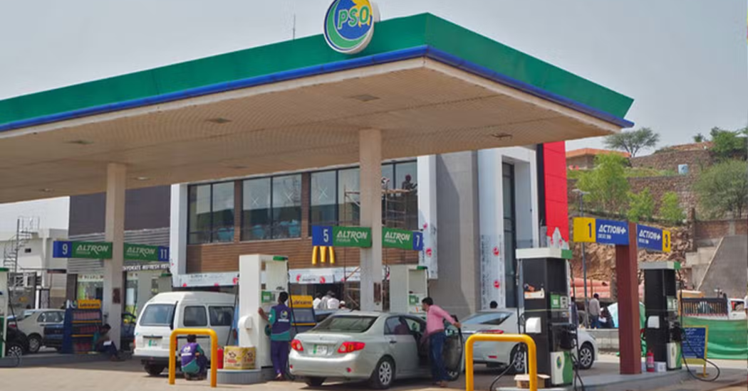Petrol and Diesel Sales Fall Sharply in Pakistan as High Fuel Prices Weigh on Demand
