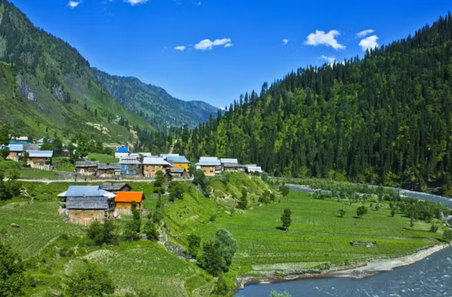 Neelum Valley Set for New Parks, Heritage Sites and Tourism Facilities