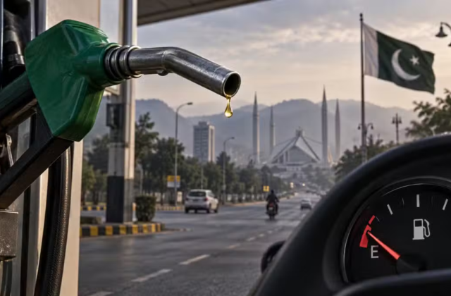 Government Considers Three-Day Smart Petroleum Lockdown as Petrol Prices Near Rs. 400