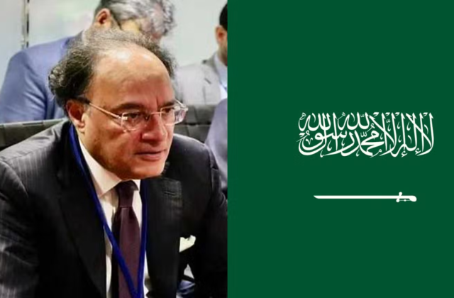 Finance Minister Seeks More Saudi Investment in Pakistan’s Key Economic Sectors