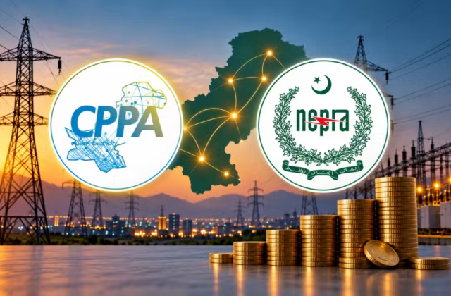 NEPRA Imposes Rs. 10 Crore Fine on CPPA-G Over WAPDA Damages