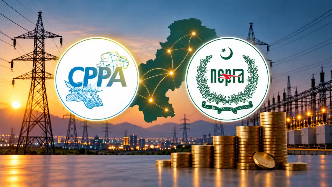 NEPRA Imposes Rs. 10 Crore Fine on CPPA-G Over WAPDA Damages