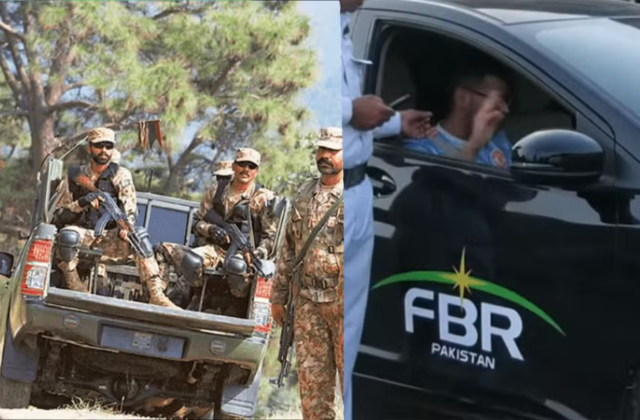 Government Exempts Armed Forces and FBR Operational Vehicles From Fuel Cuts
