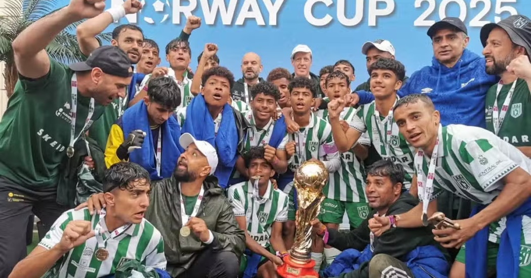 FIFA Confirms Pakistan U-15 World Cup and Festival 2026 Schedule