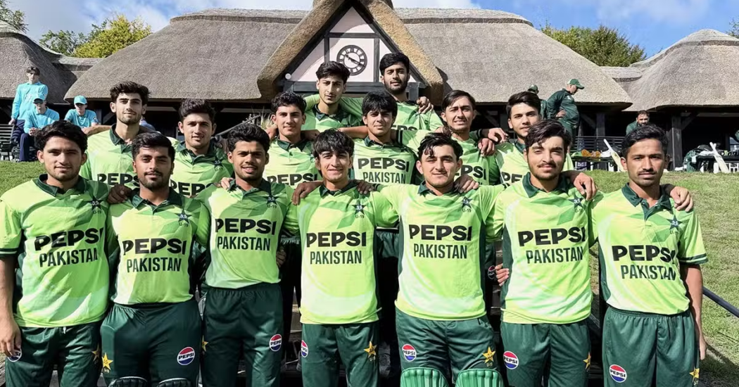 Pakistan Announces First-Ever Central Contracts for U19 Players