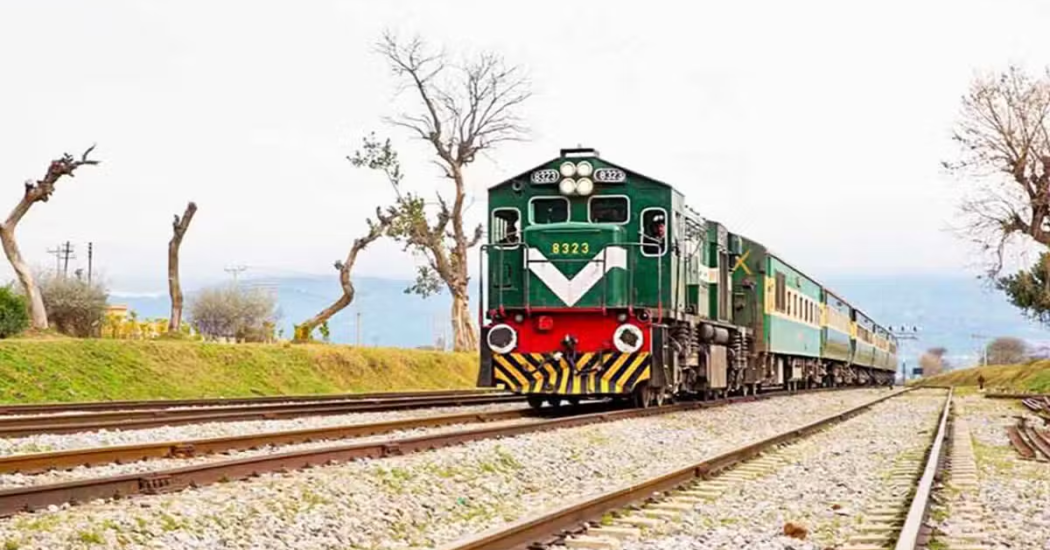 Pakistan Railways Cuts Fuel Quota for Officers Under Austerity Measures