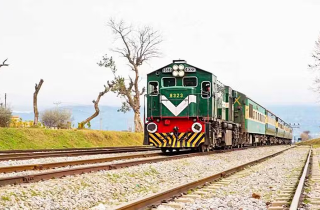 Pakistan Railways Cuts Fuel Quota for Officers Under Austerity Measures