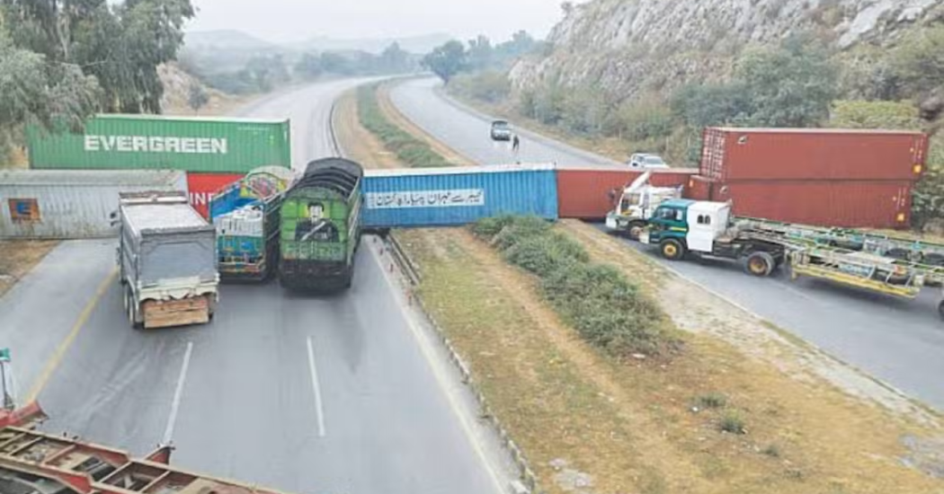 Key Motorways and Highways to Remain Closed From Tonight Until Further Notice