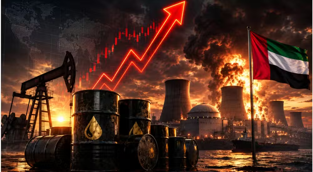 Oil Prices Cross $105 as US-Iran Talks Show Little Progress