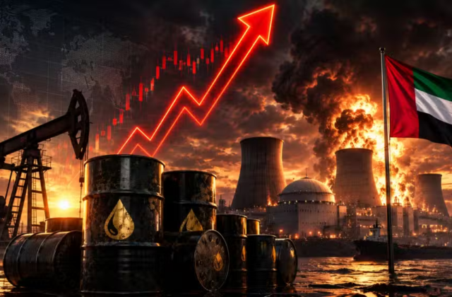 Oil Prices Cross $105 as US-Iran Talks Show Little Progress
