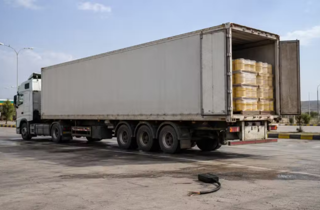 Trailer Carrying Ghee Worth Over Rs. 45 Million Disappears in Rawalpindi