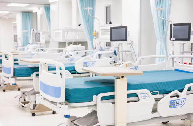 Deadline Announced for 600-Bed Modern Hospital in Larkana