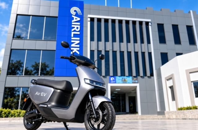 Air Link electric bike Pakistan