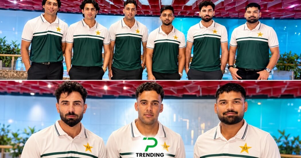 Pakistan squad for Hong Kong Sixes 2026 led by Abbas Afridi