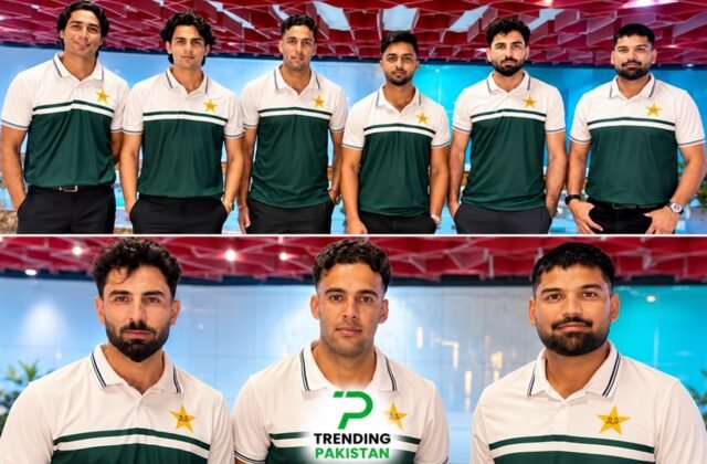 Pakistan squad for Hong Kong Sixes 2026 led by Abbas Afridi