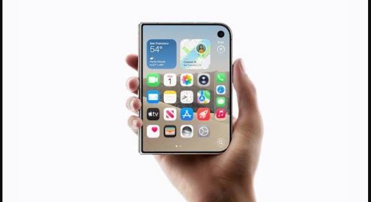 Apple iPhone Duo foldable smartphone launched in 2026