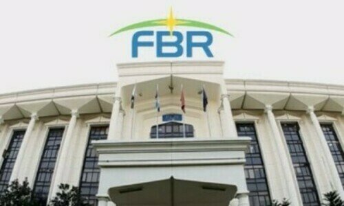 FBR Media Coordination Unit established in October 2026