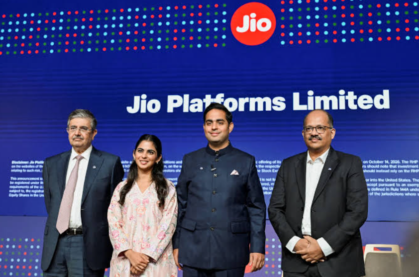 Akash Ambani Steps Into The Spotlight Ahead Of Jio IPO