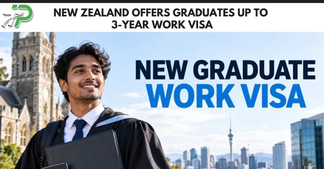 New Zealand Post Study Work Visa 2026 requirements for international students