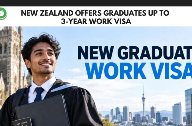 New Zealand Post Study Work Visa 2026 requirements for international students