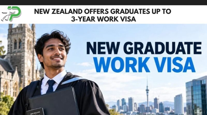New Zealand Post Study Work Visa 2026 requirements for international students