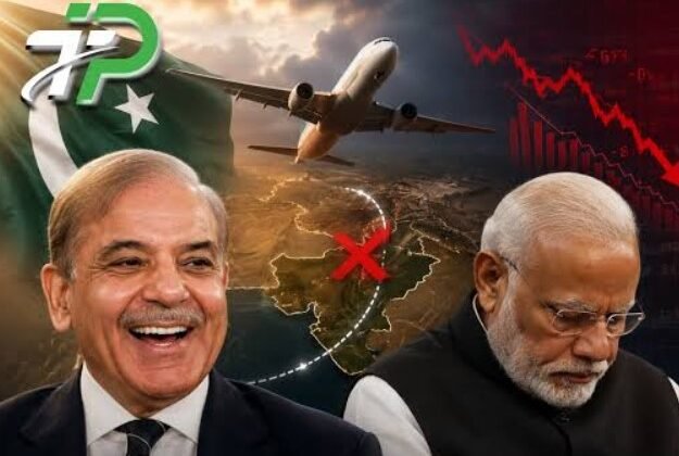 Pakistan airspace ban affecting Indian airline international flights