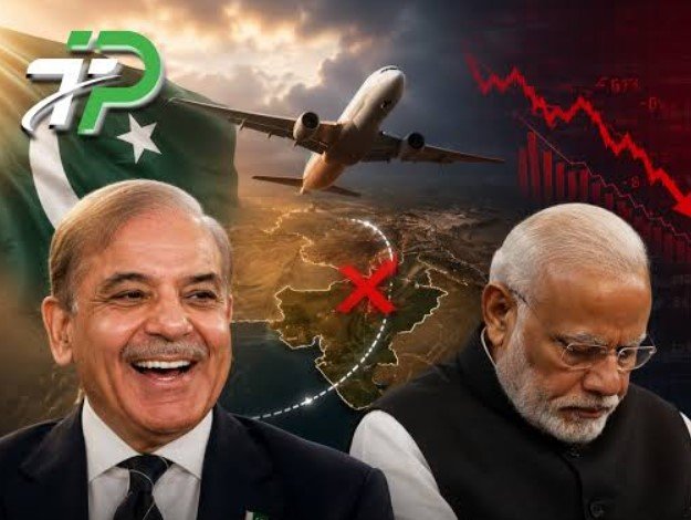 Pakistan airspace ban affecting Indian airline international flights