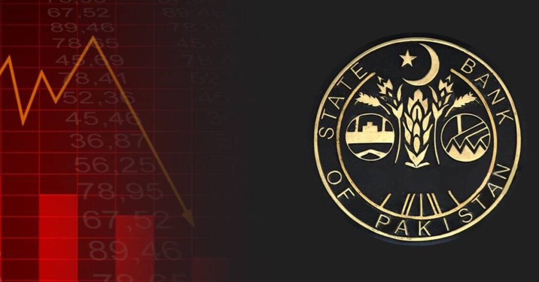 State Bank of Pakistan raises policy interest rate to 12 percent