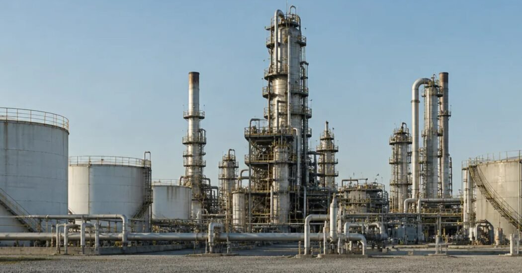 Pakistan refinery profits and refining margins in Q1FY27