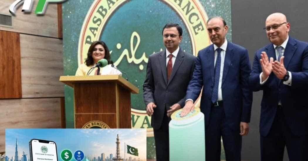 Pasban Remittance Reward Scheme 2026 by State Bank of Pakistan