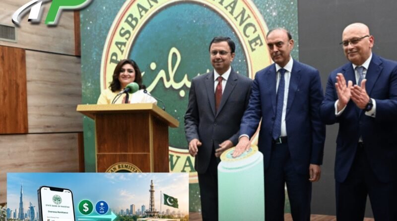 Pasban Remittance Reward Scheme 2026 by State Bank of Pakistan