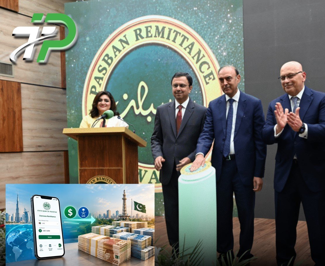 Pasban Remittance Reward Scheme 2026 by State Bank of Pakistan