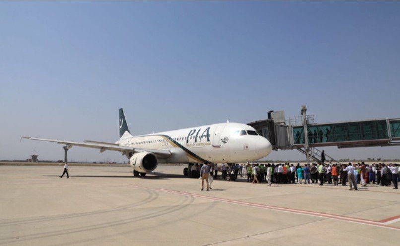 PIA daily flights between Pakistan and London in 2026