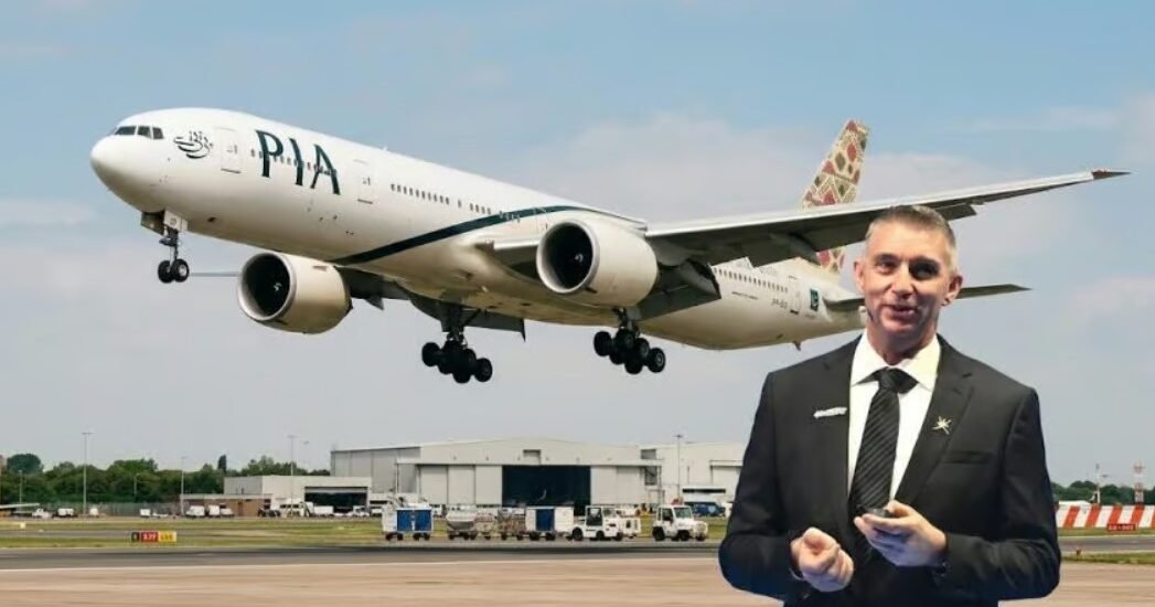 PIA nominated CEO Adrian Hamilton-Manns in 2026