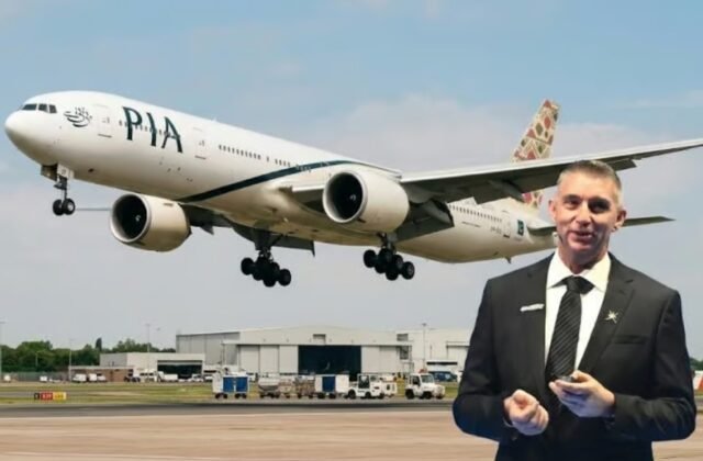PIA nominated CEO Adrian Hamilton-Manns in 2026