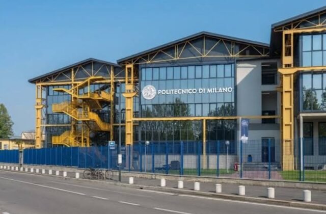 Politecnico di Milano scholarships 2027 for international and Pakistani students