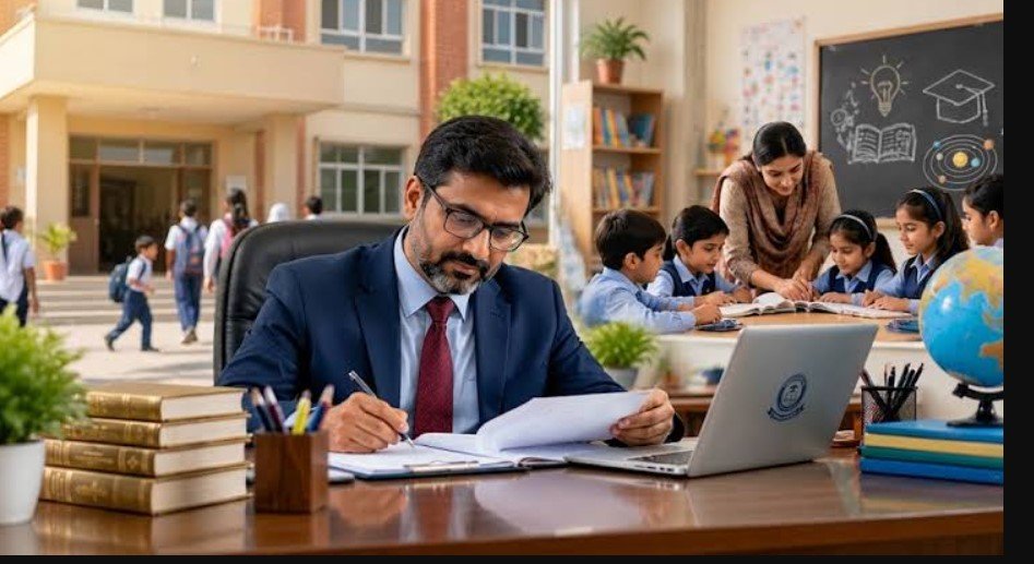 Punjab proposed 1600 school head jobs with Rs150000 monthly salary