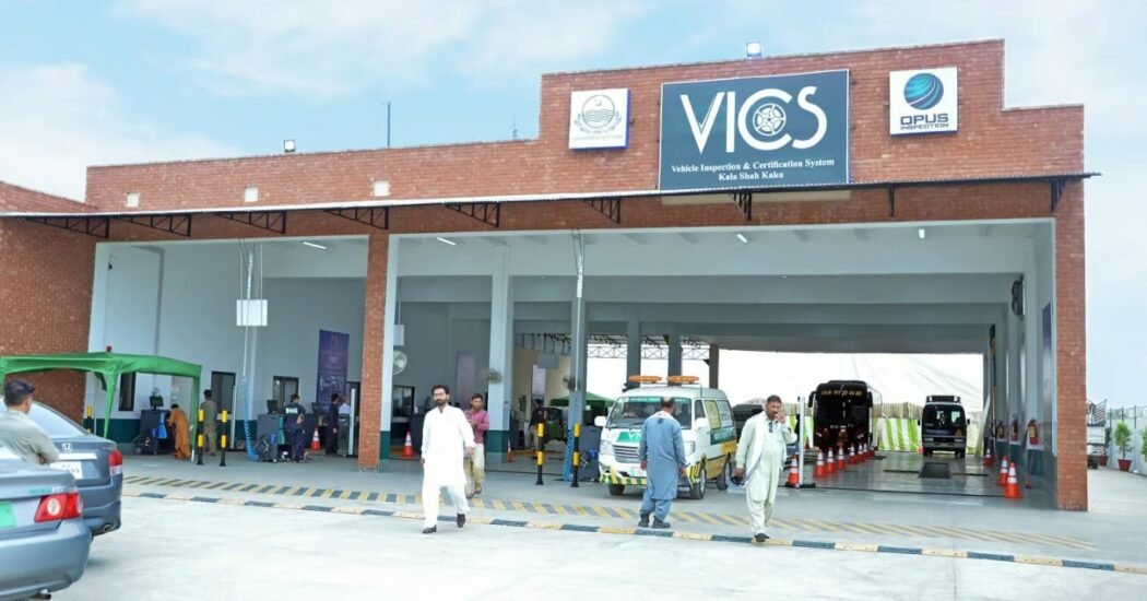 Punjab vehicle fitness certificate deadline November 15 2026