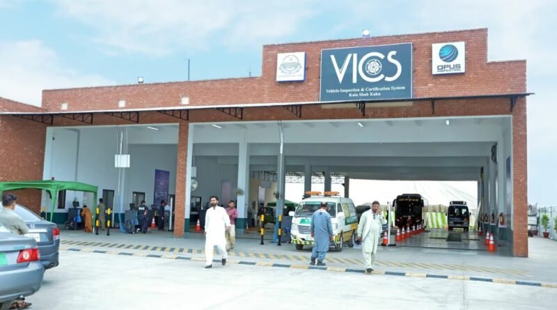 Punjab vehicle fitness certificate deadline November 15 2026